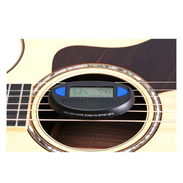 Music Nomad MN312 Hone Guitar Hygrometer