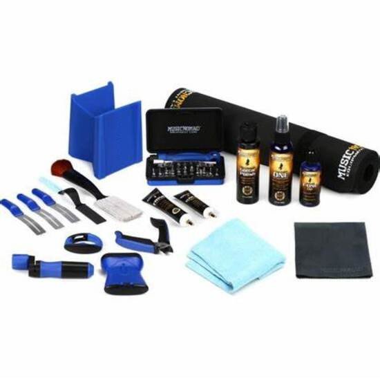 Music Nomad MN290 Ultimate At Home Guitar and Bass Workstation