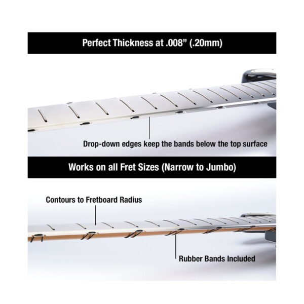 af950181f9fbbfe91e88d64cd86100b9.jpeg Music Nomad MN805 Fret Shield Fretboard Protector Guard – 34-inch Bass Guitar