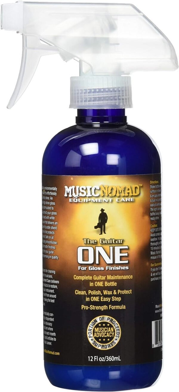 c12e99a5069563e9d9417e62150a9052-1.jpeg Music Nomad Guitar ONE (Tech Size) MN150