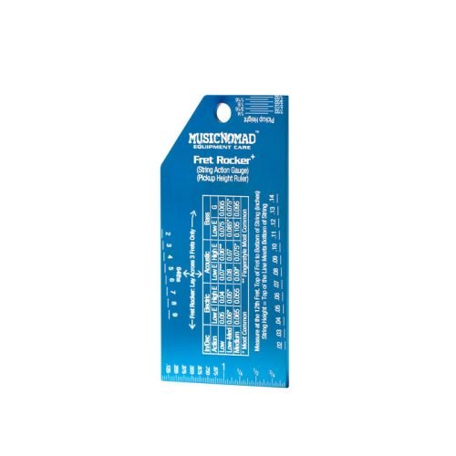 Music Nomad MN822 - Precision Fret Rocker