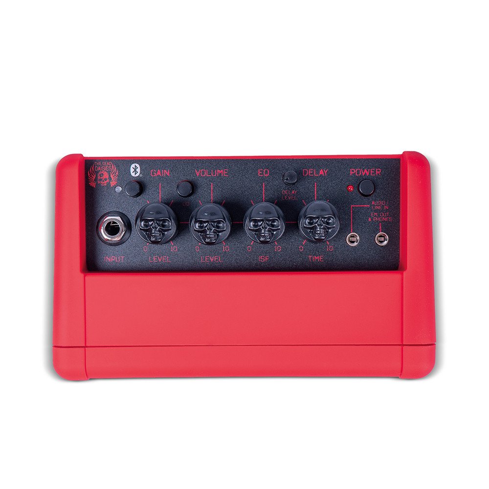 Blackstar Fly 3 Bluetooth 1×3″ 3-watt Combo Amp with Bluetooth – The Dead Daisies