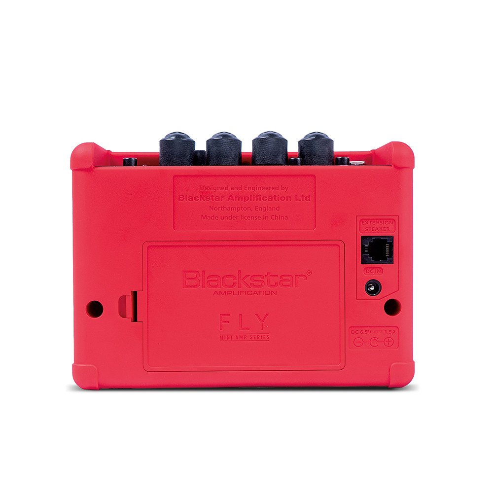 Blackstar Fly 3 Bluetooth 1×3″ 3-watt Combo Amp with Bluetooth – The Dead Daisies