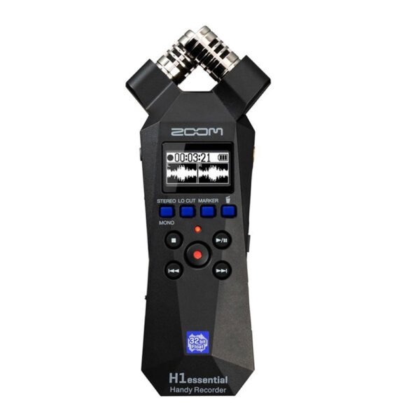 Zoom H1essential Portable Recorder