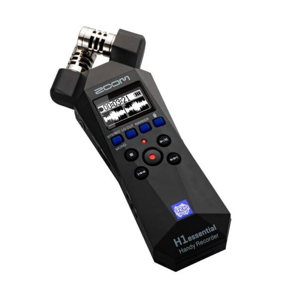 Zoom H1essential Portable Recorder