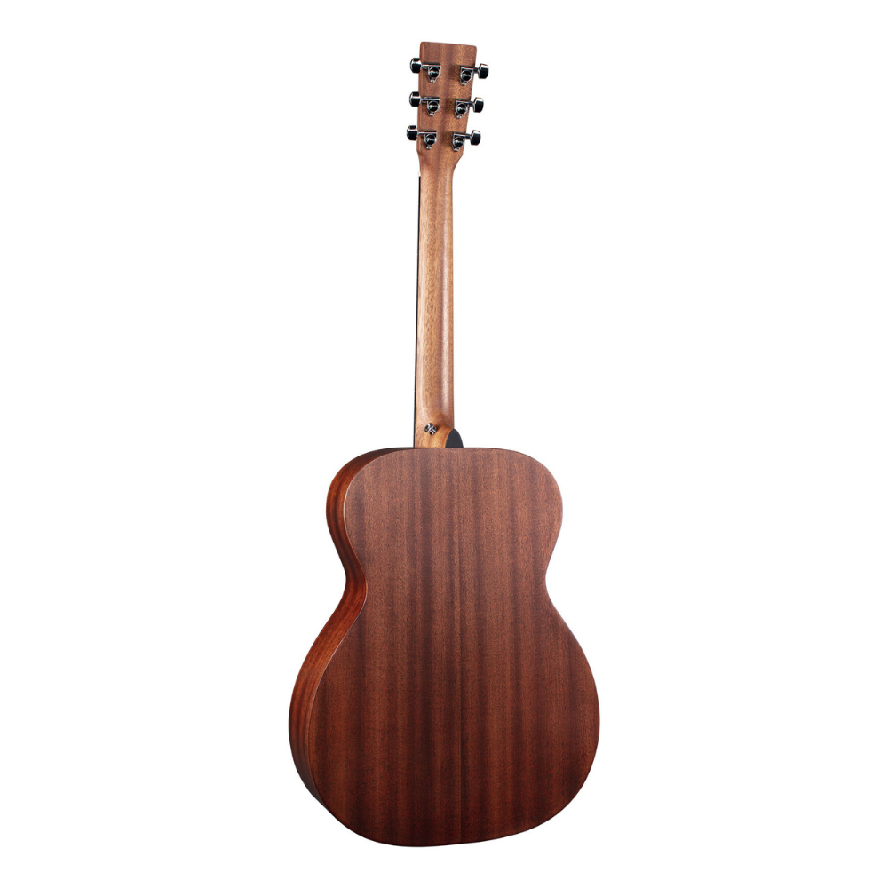 Martin 000-10E Acoustic-Electric Guitar – Natural Satin Sapele