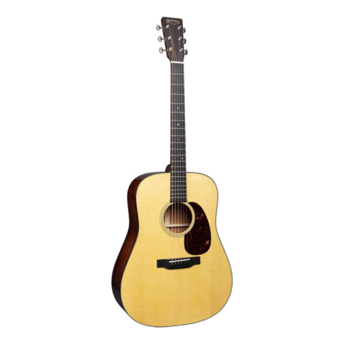 Martin D-18 Acoustic Guitar – Natural