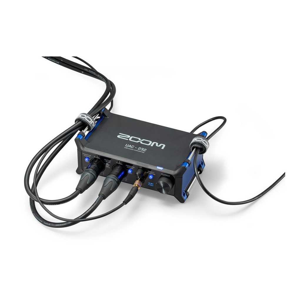 Zoom UAC-232 USB 2.0 Audio Interface