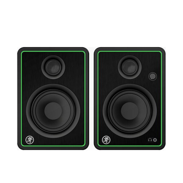 (B-Stock) Mackie CR4X-BT (Pair) 4 inch Creative Reference Multimedia Monitors with Bluetooth