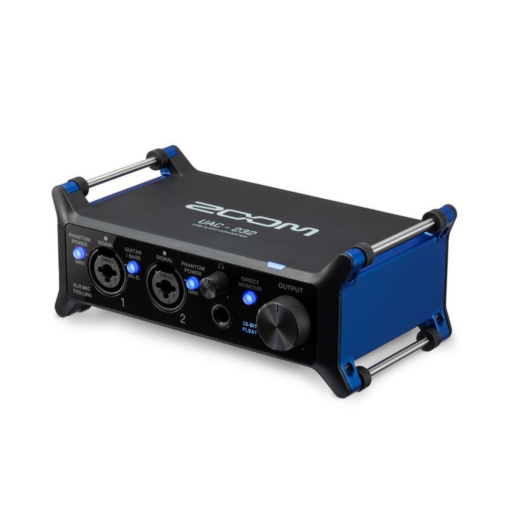 Zoom UAC-232 USB 2.0 Audio Interface