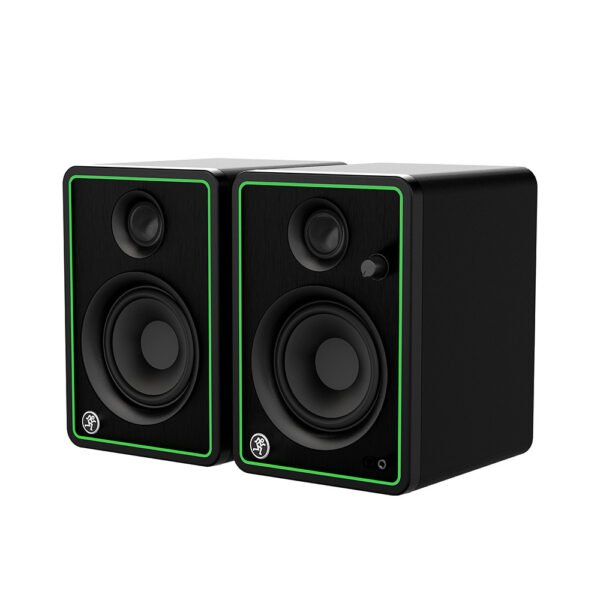 (B-Stock) Mackie CR4X-BT (Pair) 4 inch Creative Reference Multimedia Monitors with Bluetooth