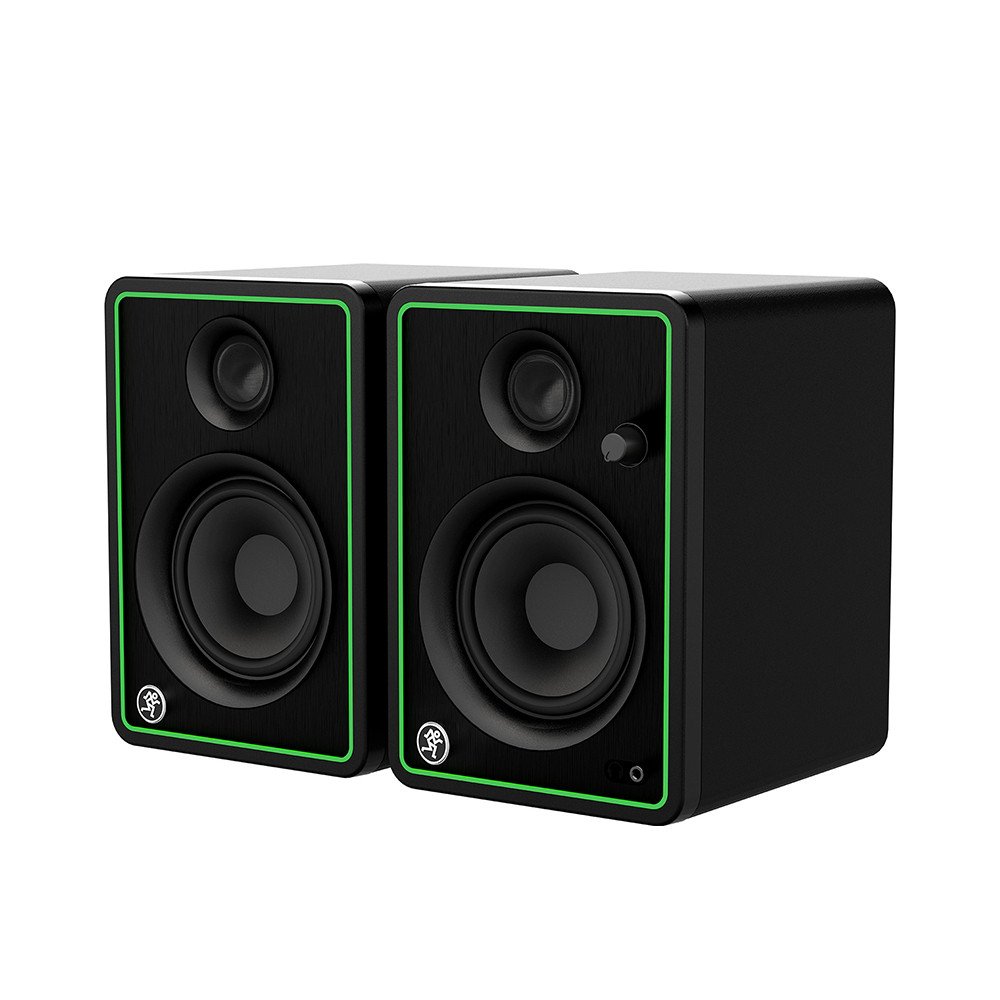 (B-Stock) Mackie CR4X-BT (Pair) 4 inch Creative Reference Multimedia Monitors with Bluetooth