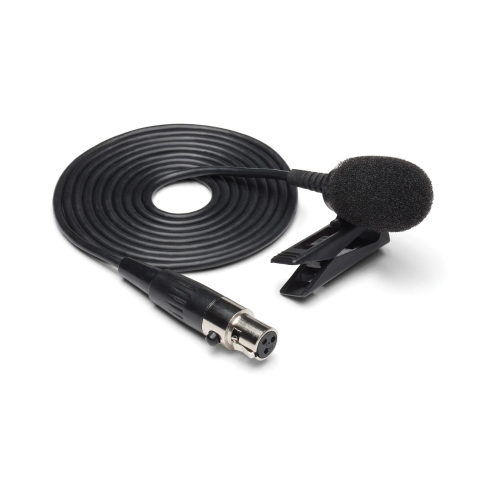 Samson LM5 Lavalier Mic P3