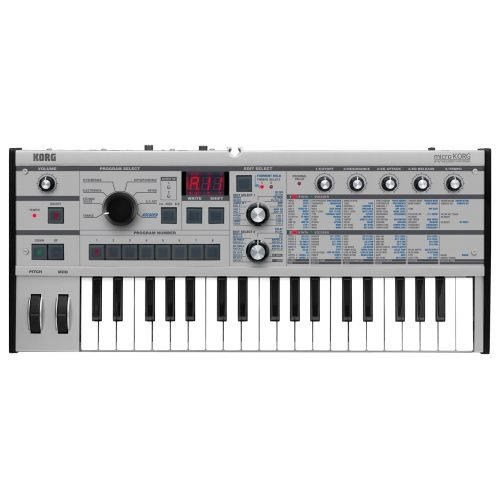 Korg microKORG Platinum