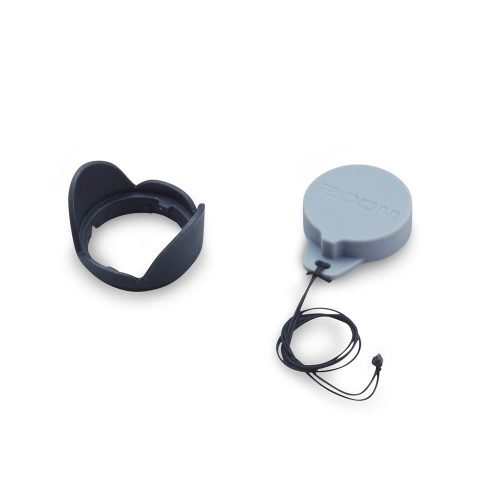 43b6cf85b2c3bb3ce6992e3916a90f78.jpeg Zoom LHQ-2N Lens Hood Accessory Pack for Q2n Handy Recorder