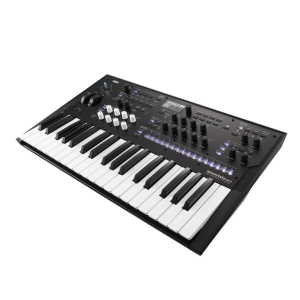 Korg wavestate MKII 37-key Wave Sequencing Synthesizer