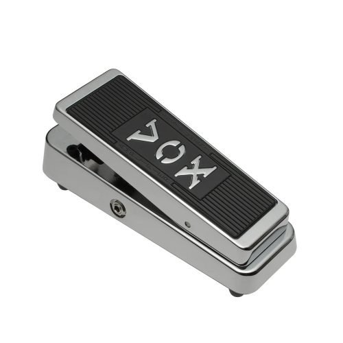 Vox The Real McCoy VRM-1 Limited-edition Wah Pedal – Silver