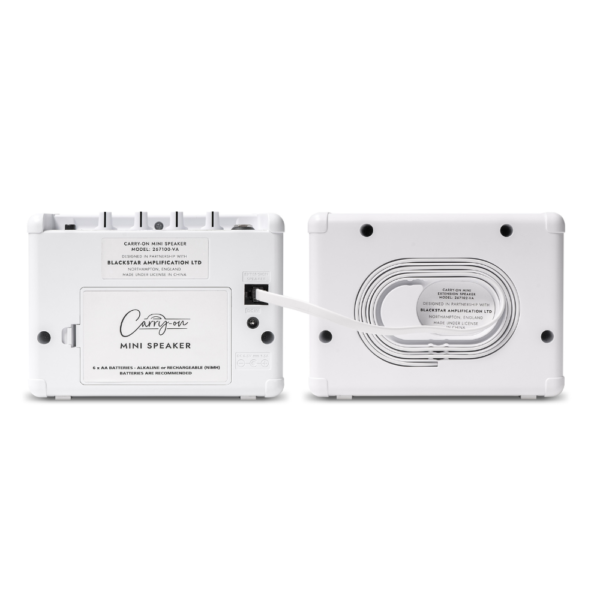 Carry-On Bundle package of Mini Speaker, Extension Speaker and PSU-1