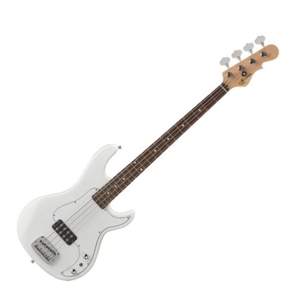 G&L Tribute Kiloton (Gloss White) - Electric Bass