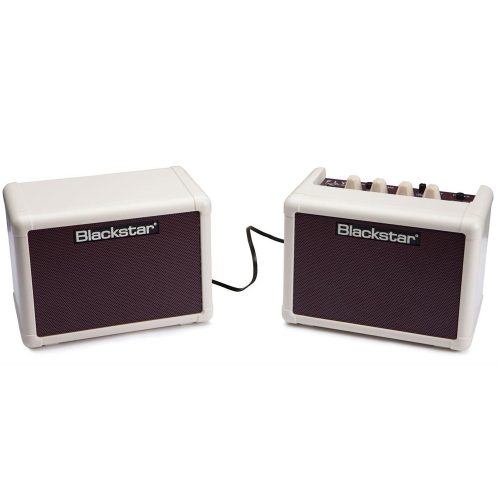 Blackstar Fly 3 Pack Vintage 3-watt 1×3″ Combo Amp with Extension Speaker