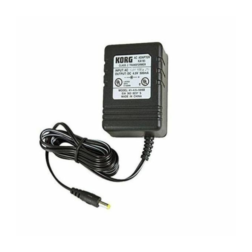 Korg KA196 4.5V Power Supply AC Adapter Replacement For PX4D PX5D Kaoss Mini