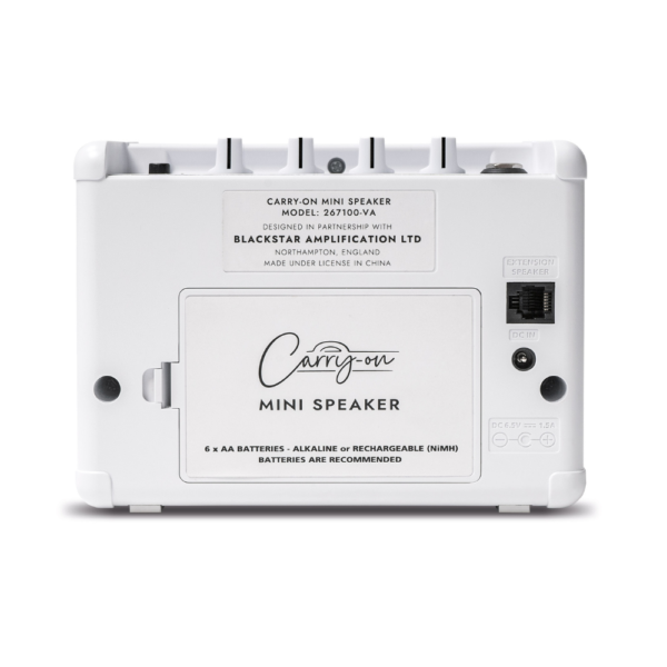 736a20ab1fdf8f64dc899e0c63ad8f48.png Carry-On Mini Speaker based on the FLY-3