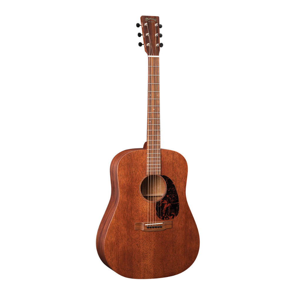 Martin D-15M Mahogany Dreadnought Acoustic Guitar – Natural