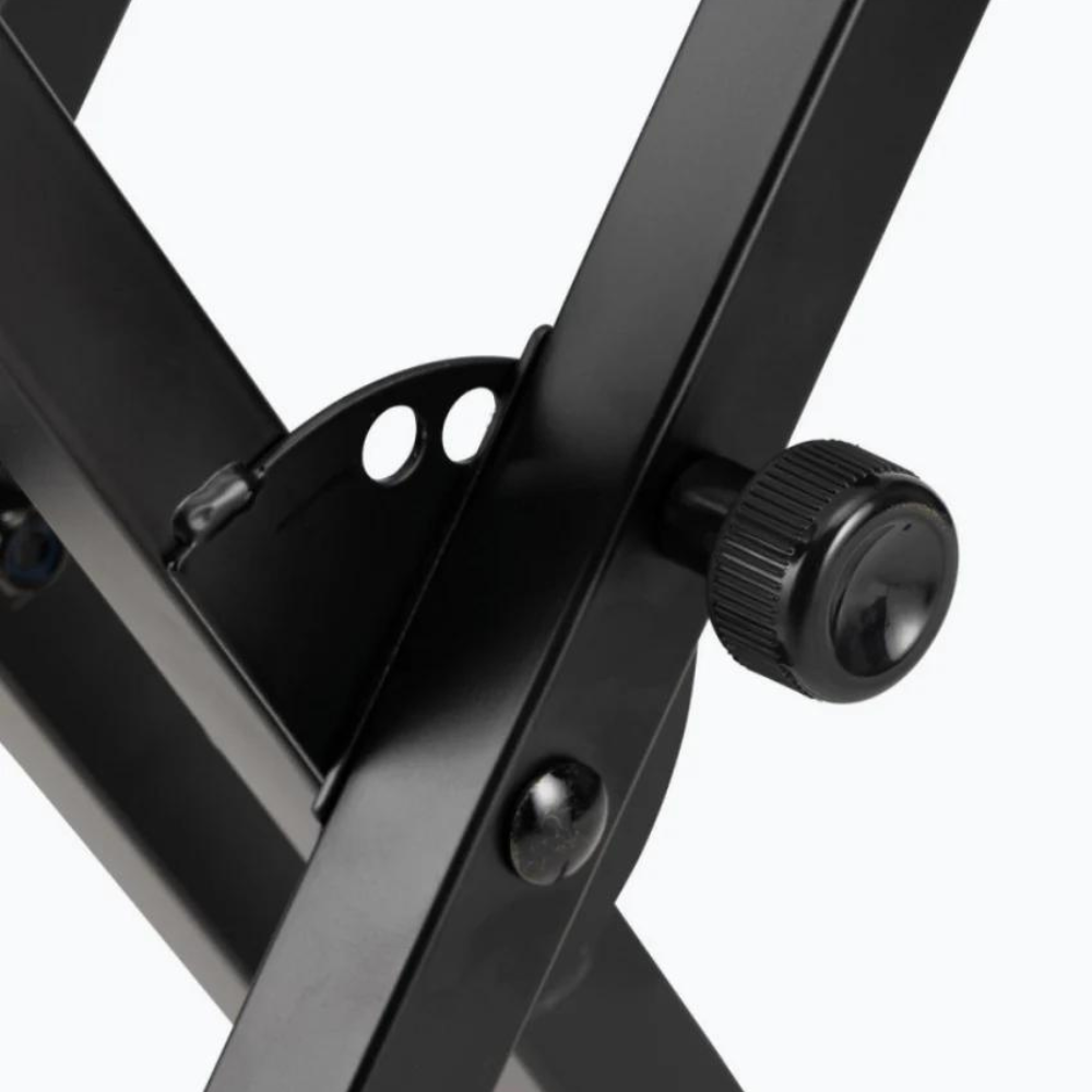 On-Stage KS7191 Double-X Keyboard Stand