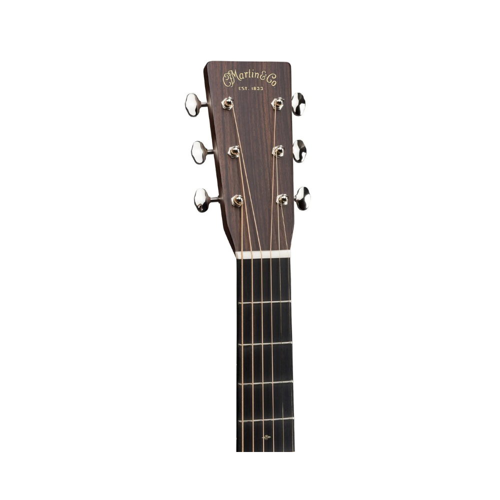 Martin OM-28 Acoustic Guitar – Natural with Rosewood