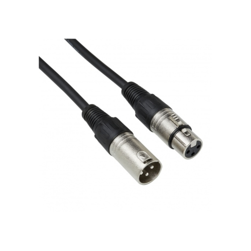bsmb Bespeco BSMB 1M/10M/15M (XLR Male – XLR Female) Microphone Cable