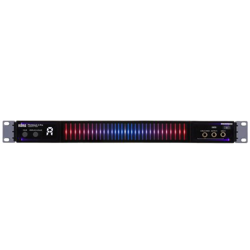 Korg Pitchblack X Pro Rackmount Tuner
