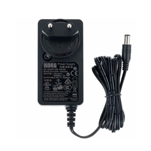 Korg KA430 Power Supply 15v 3.2a