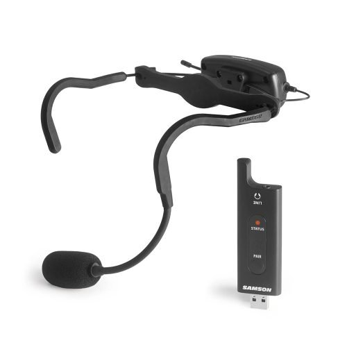 Samson AirLine XD Fitness Headset