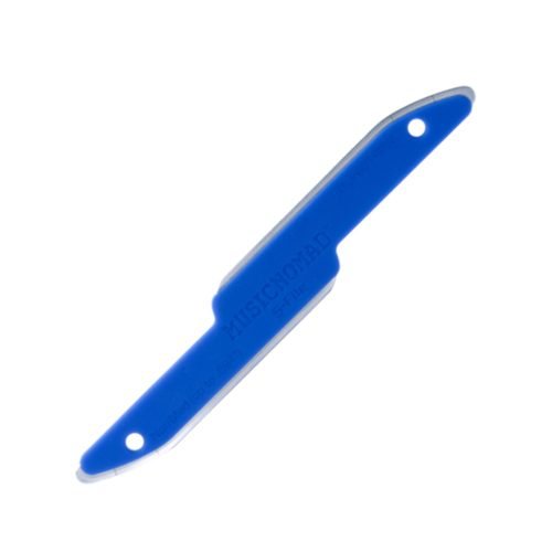 Music Nomad MN850 S-File Safe Zone Fret Crowning File