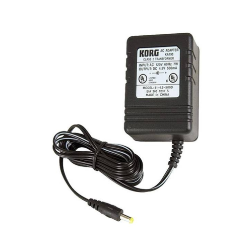 Korg KA199 4.5V Power Supply AC Adapter Replacement For PX4 PXR4