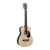 Martin LX1RE Little Martin Acoustic Guitar – Natural