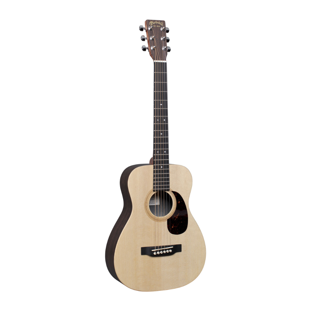 Martin LX1RE Little Martin Acoustic Guitar – Natural