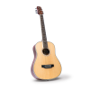 Carry-On Mini Acoustic Guitar