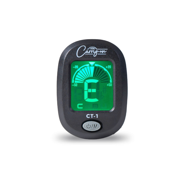 Carry-On Clip Tuner CT-1 in Black
