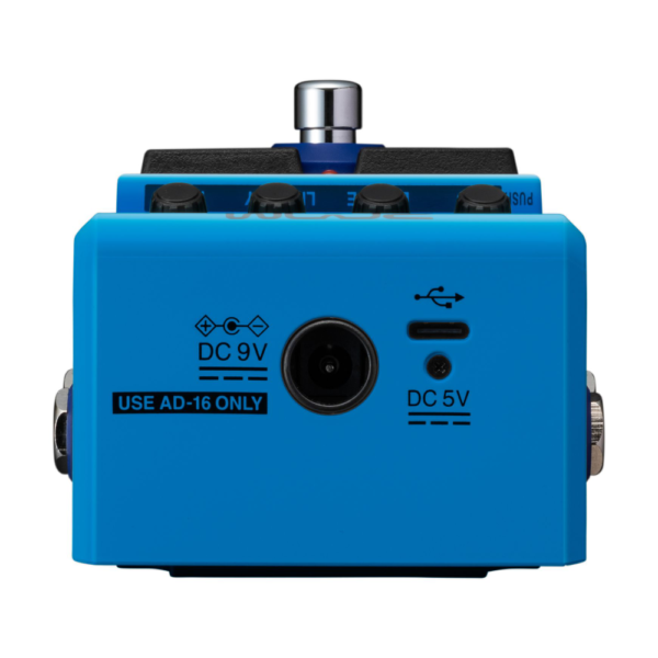 Zoom MS-70CDR+ MultiStomp Chorus/Delay/Reverb Pedal