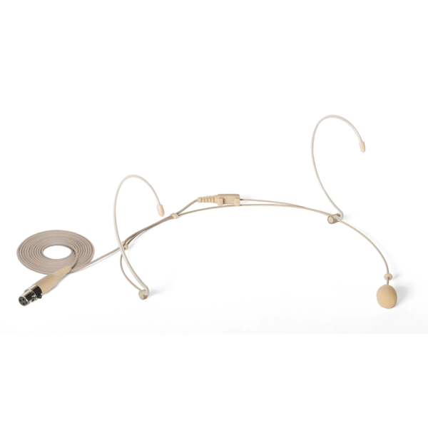 Samson DEU1 Broadcast Headset Microphone Bundle