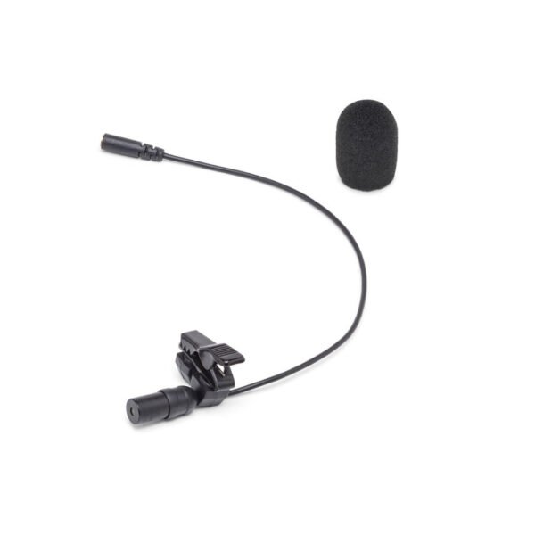 Samson LM8x Omnidirectional Lavalier Microphone for Wireless Transmitters