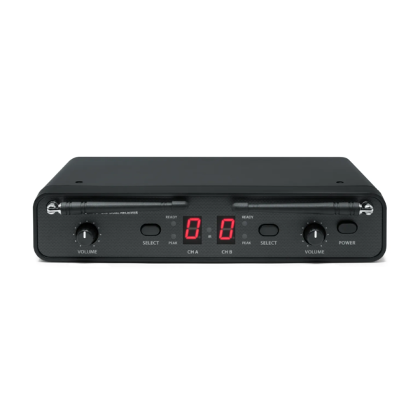 Samson CR288 Dual Wireless Receiver Only