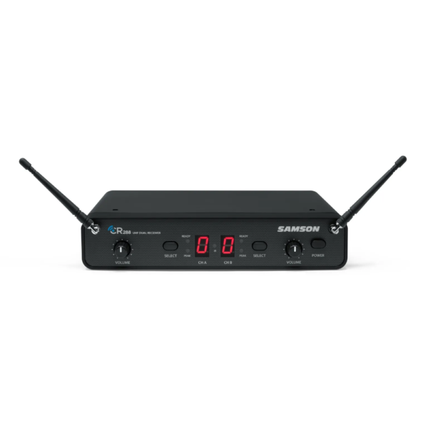 Samson CR288 Dual Wireless Receiver Only