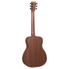 Martin LX1E Little Martin Acoustic-Electric Guitar – Natural