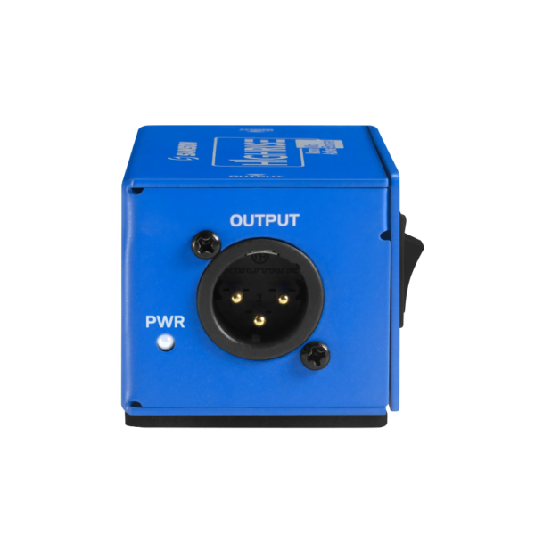 Samson Highrise Mono Active Inline Microphone Booster