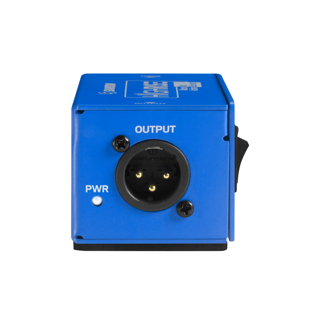 9db5179caeae7eb1150b700cd40e8409.png Samson Highrise Mono Active Inline Microphone Booster