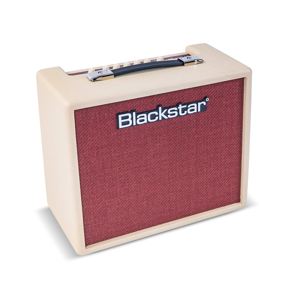 Blackstar Debut 30E 1x10 inch 30-watt Combo Amp with Effects - Cream