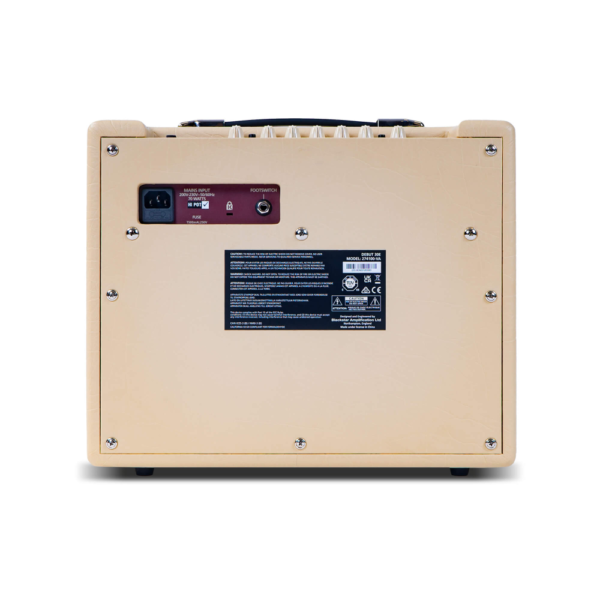 Blackstar Debut 30E 1x10 inch 30-watt Combo Amp with Effects - Cream