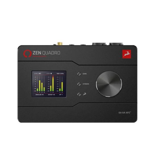 Antelope Audio Zen Quadro Synergy Core